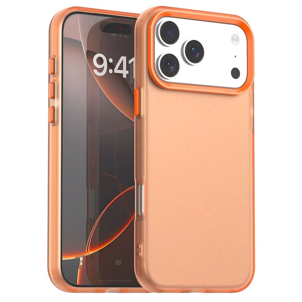 iPhone 17 Pro Max Case - Orange