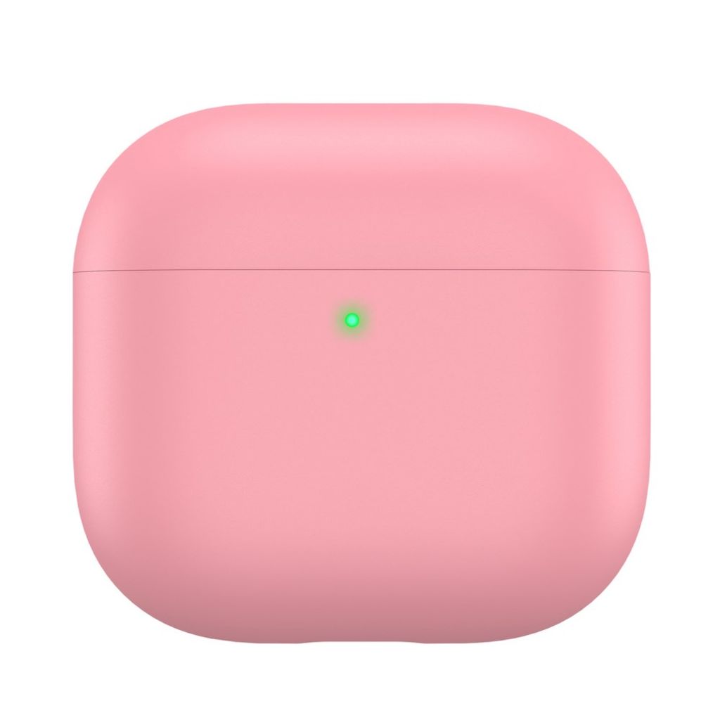 AHASTYLE Apple AirPods 4 Silicone Case - Pink