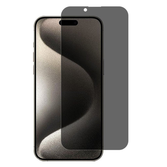 Sekretess skärmskydd for iPhone 16 Plus