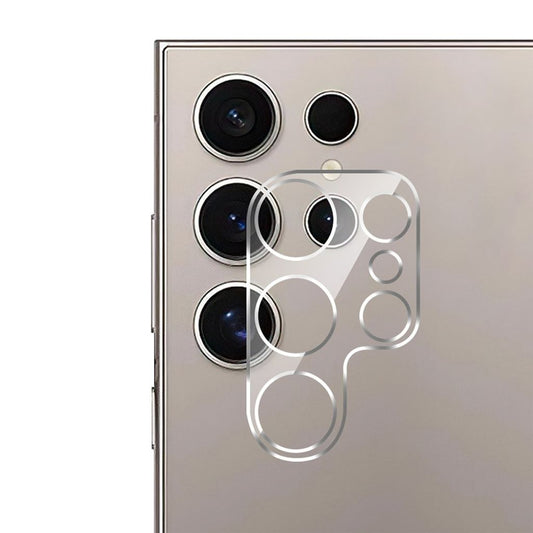 Samsung Galaxy S25 Ultra Lens Protector in härdat glas