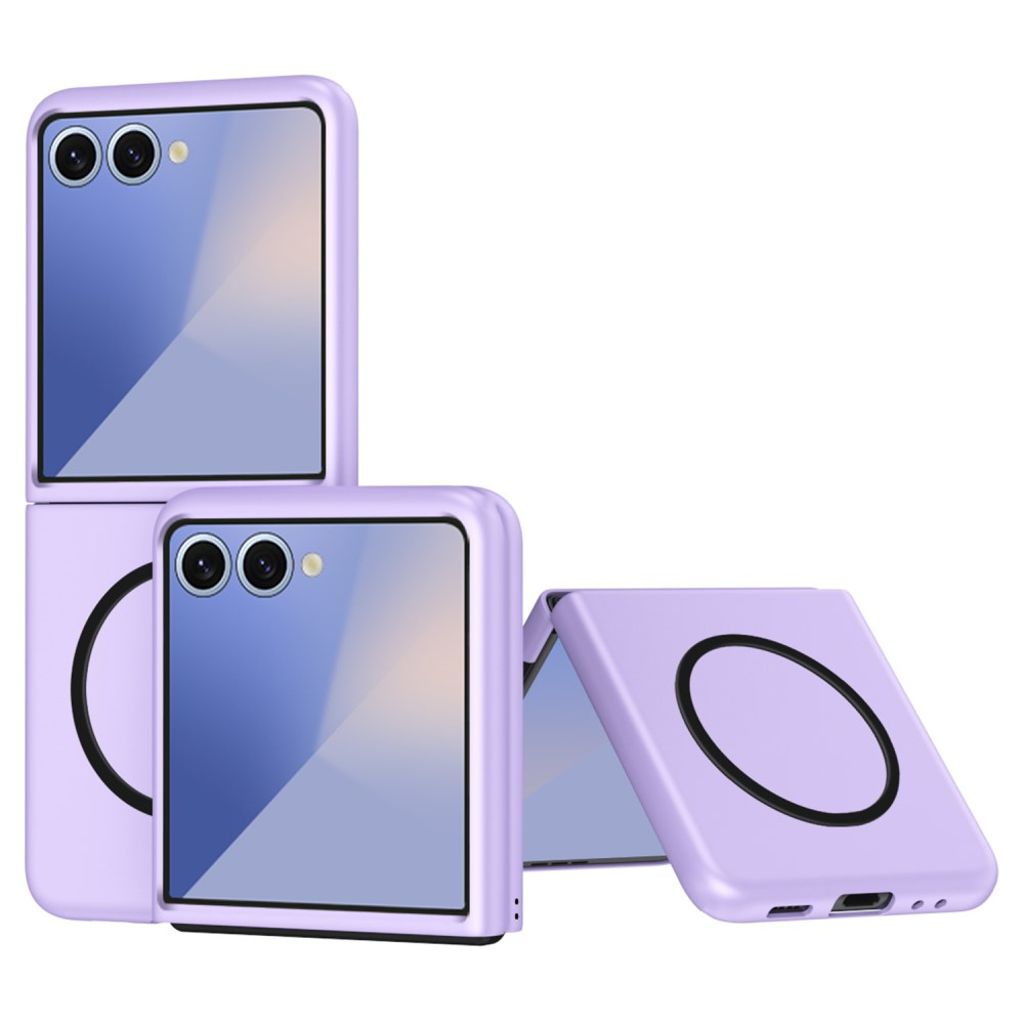 Samsung Galaxy Z Flip7 5G Case with MagSafe - Purple