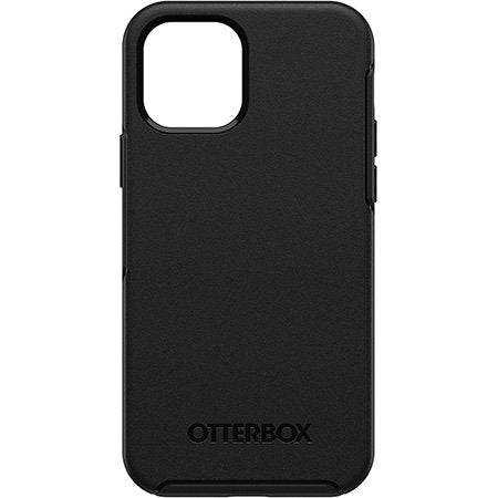 Otterbox Symmetry Skal for iPhone 12/12 Pro - Black