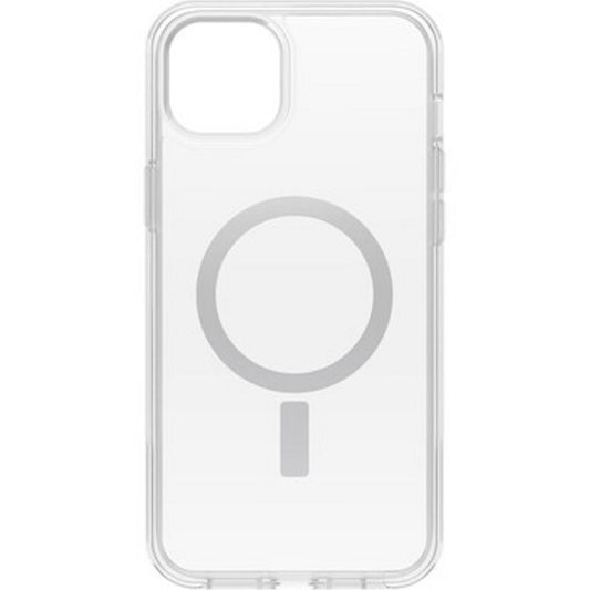 OtterBox Symmetry transparent MagSafe Apple iPhone 14 Plus/15 Plus skal – transparent