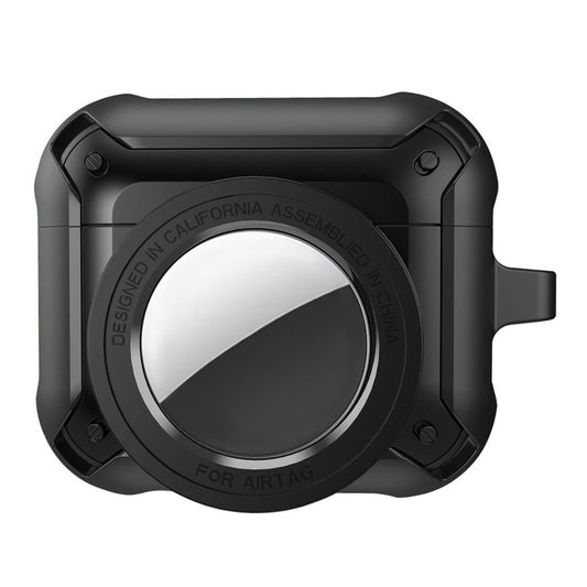 Apple AirTag Case for AirPods Pro 2 - Black