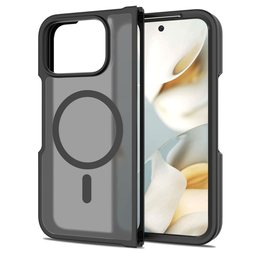 Google Pixel 10 Pro Fold Case with MagSafe - Black