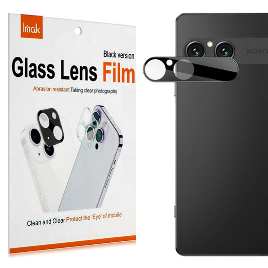 IMAK Sony Xperia 10 VII Lens Protector – svart