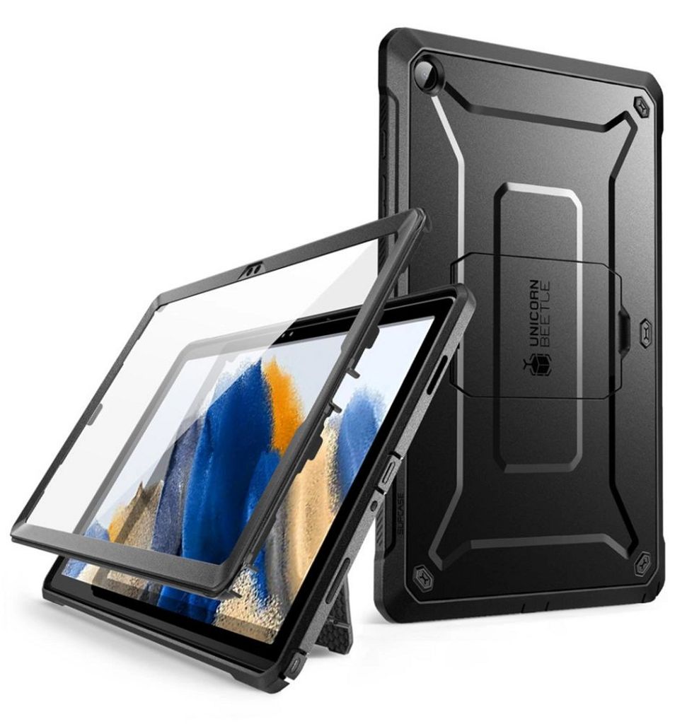 Supcase Samsung Galaxy Tab A9 Plus Unicorn Beetle Pro skal - svart