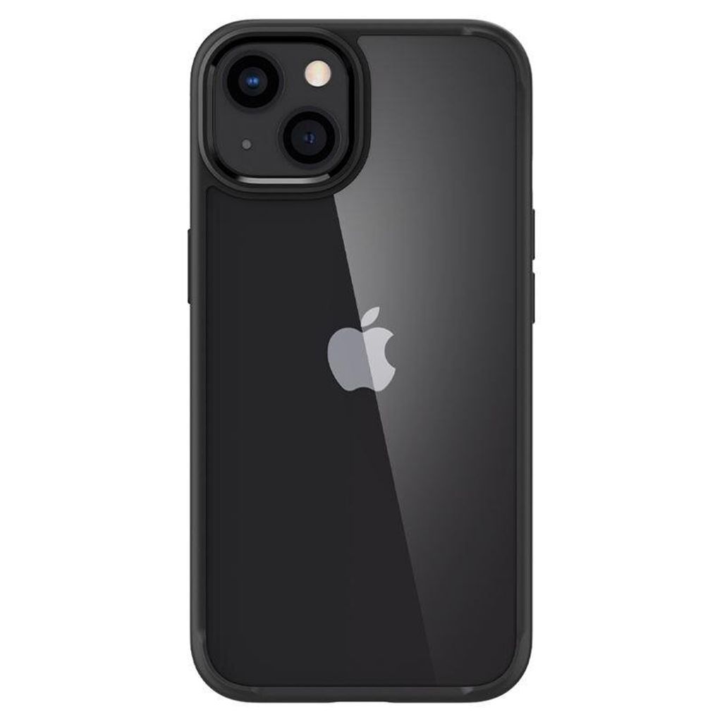 Spigen Ultra Hybrid Case for iPhone 13  - Matte Black