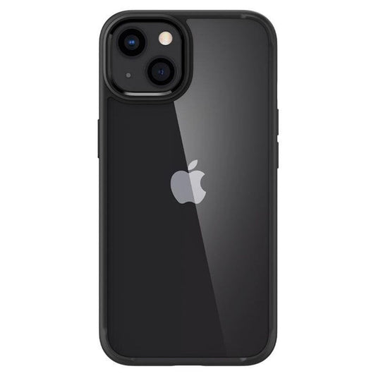 Spigen Ultra Hybrid Case for iPhone 13  - Matte Black