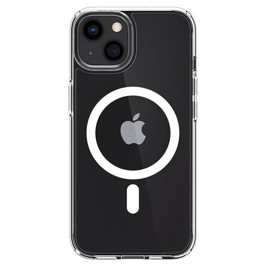 Spigen iPhone 13 Ultra Hybrid skal Mag Magsafe - vit