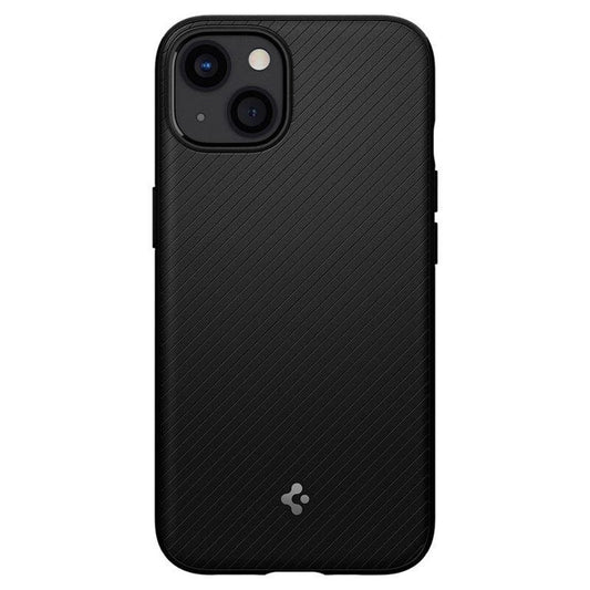 Spigen Mag Armor MagSafe Case for iPhone 13   - Matte Black
