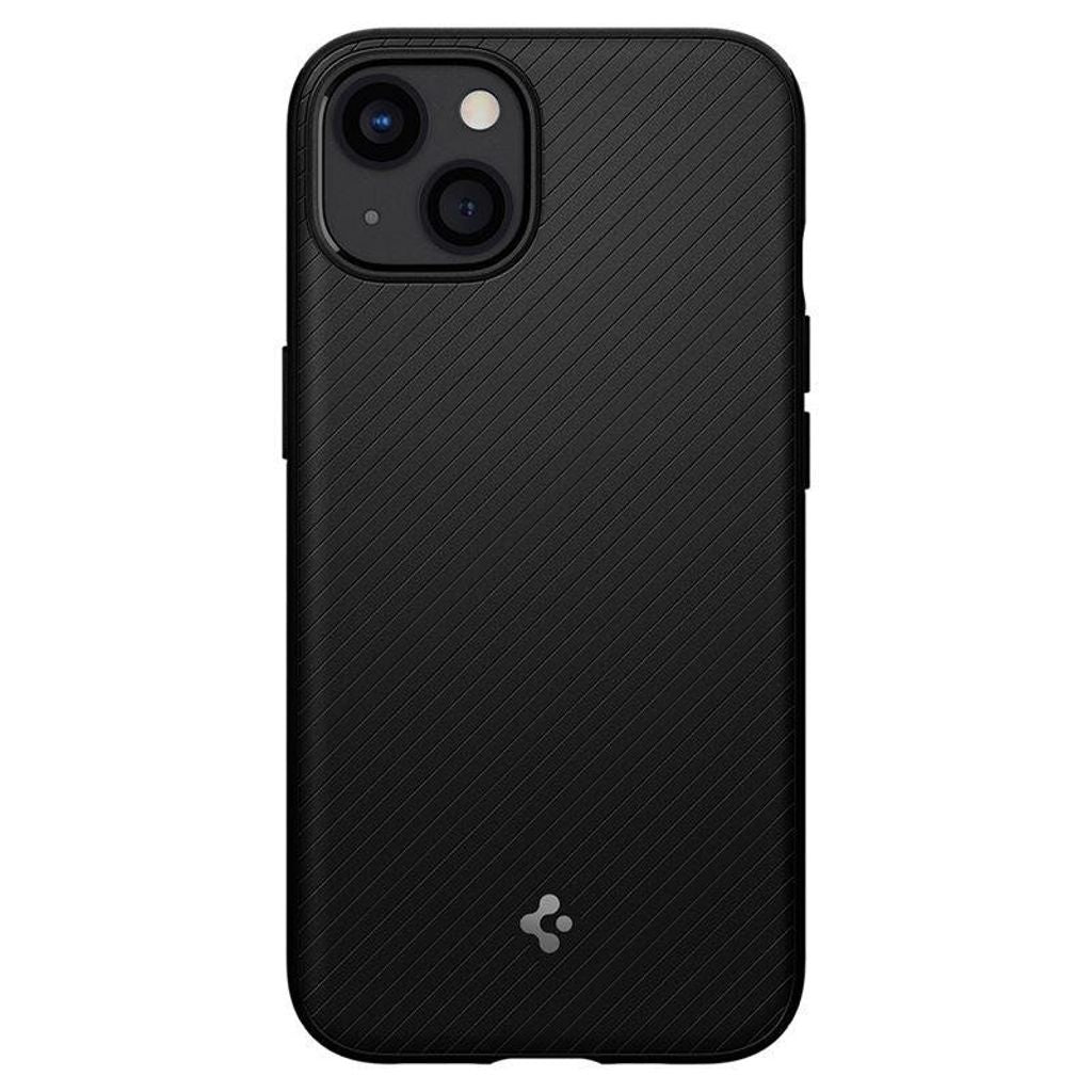 Spigen iPhone 13 Mag Armor Magsafe skal Matte - svart