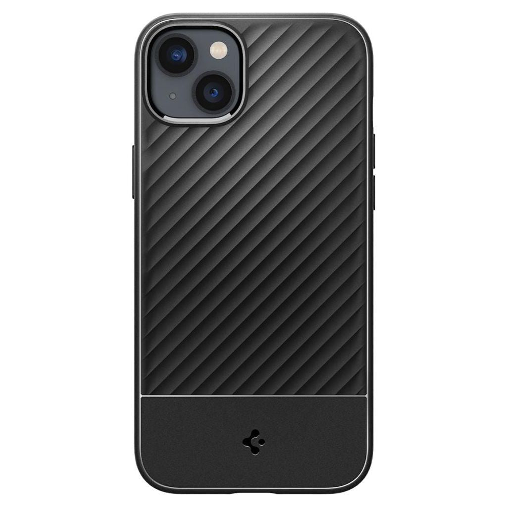 Spigen iPhone 14 Plus Core Armor Skal - Matte Black
