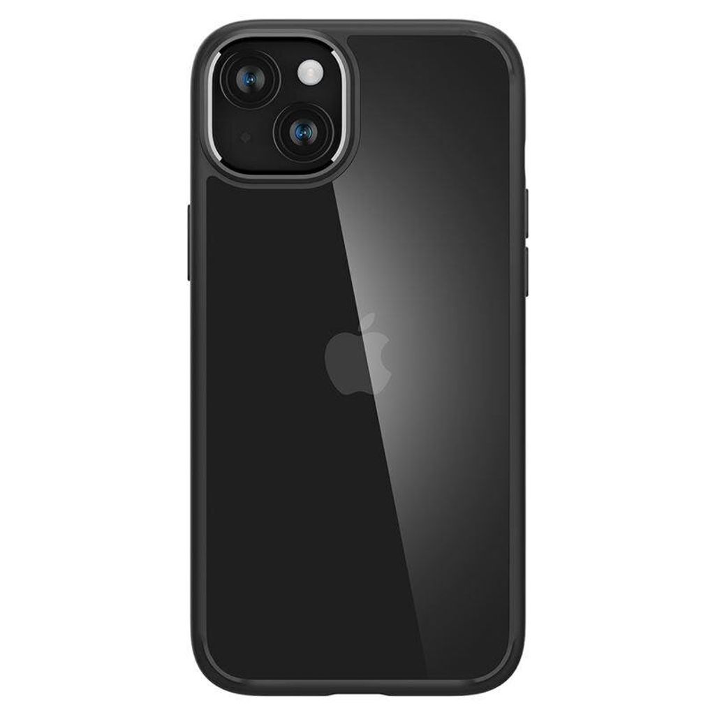 Spigen iPhone 15 Plus Ultra Hybrid Matte Skal - Black