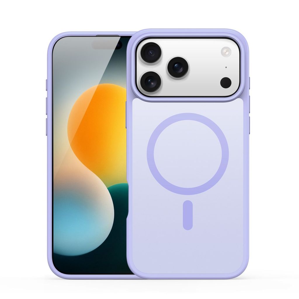 DUX DUCIS iPhone 17 Pro Max skal with MagSafe – lila