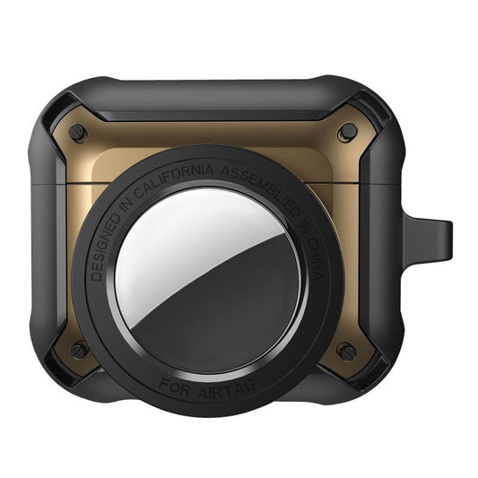 Apple AirTag Case for AirPods Pro 2 - Brown