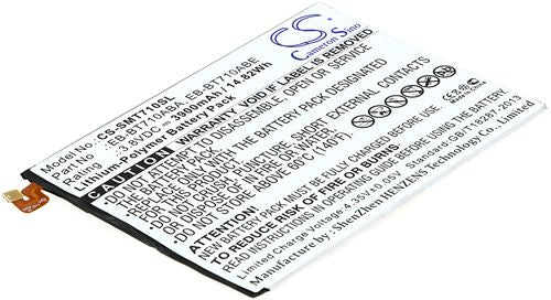Batteri for Samsung Galaxy Tab S2 8.0 LTE-A etc