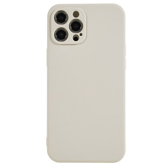 AMORUS iPhone 12 Pro Max TPU skal – vit