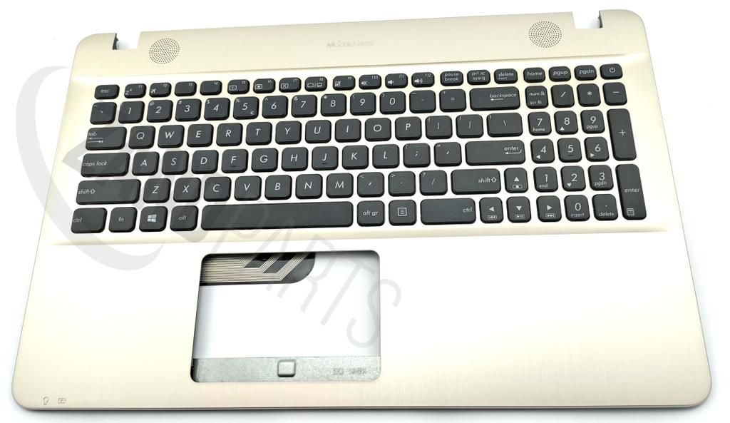 Asus X541UV-1A Keyboard (US-ENGLISH INTERNATIONAL) Module/AS (ISOLATION)