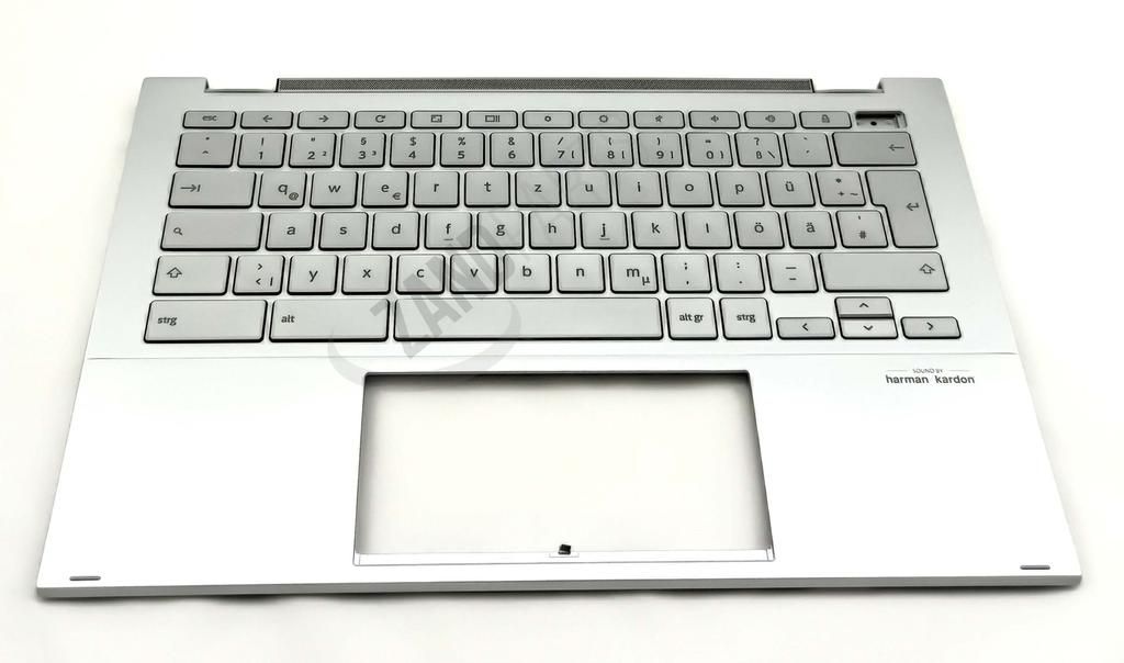 Asus C436FA-1A Keyboard (GERMAN) Module/AS (BACKLIGHT)