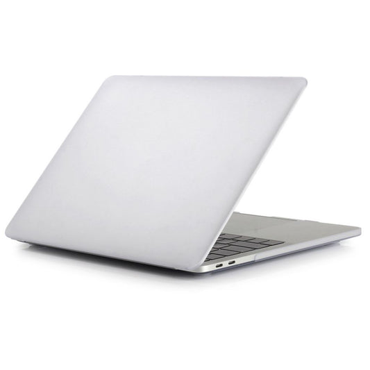 MacBook Air 13' (2024) M3 Matte Case - Transparent