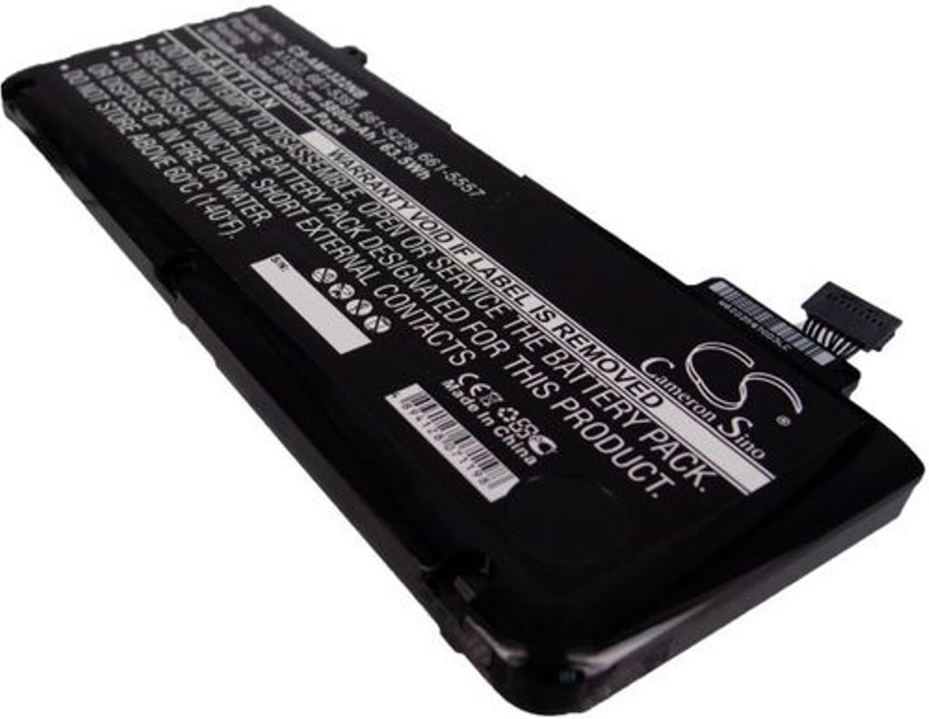 Batteri till Apple MacBook Pro 13 etc