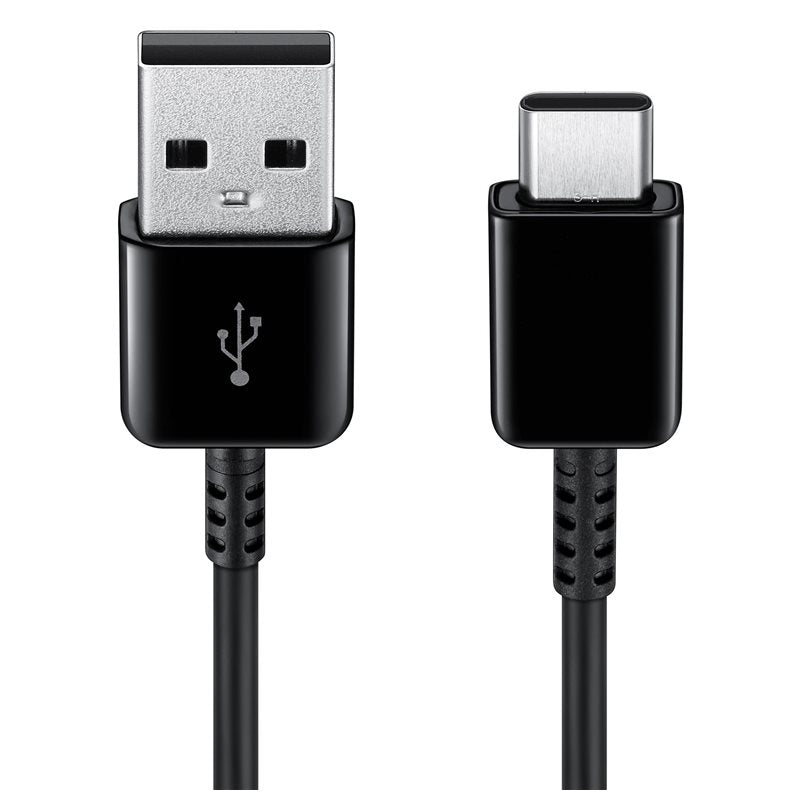 Samsung USB-C kabel, 1,5m - svart