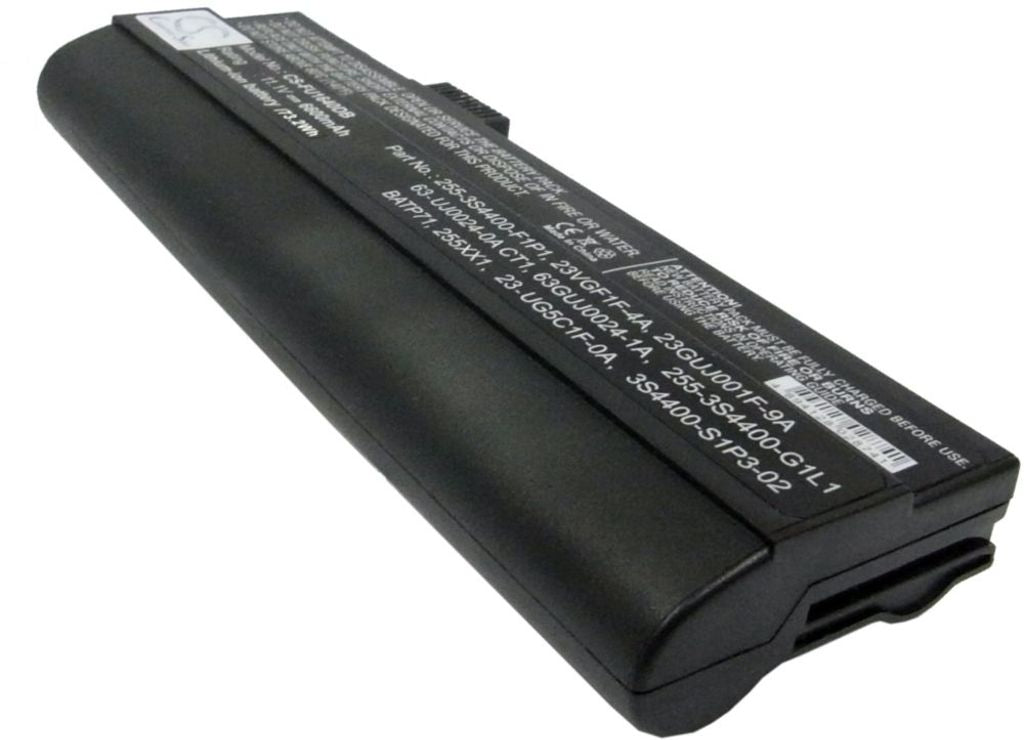 Battery for Averatec 5500 etc