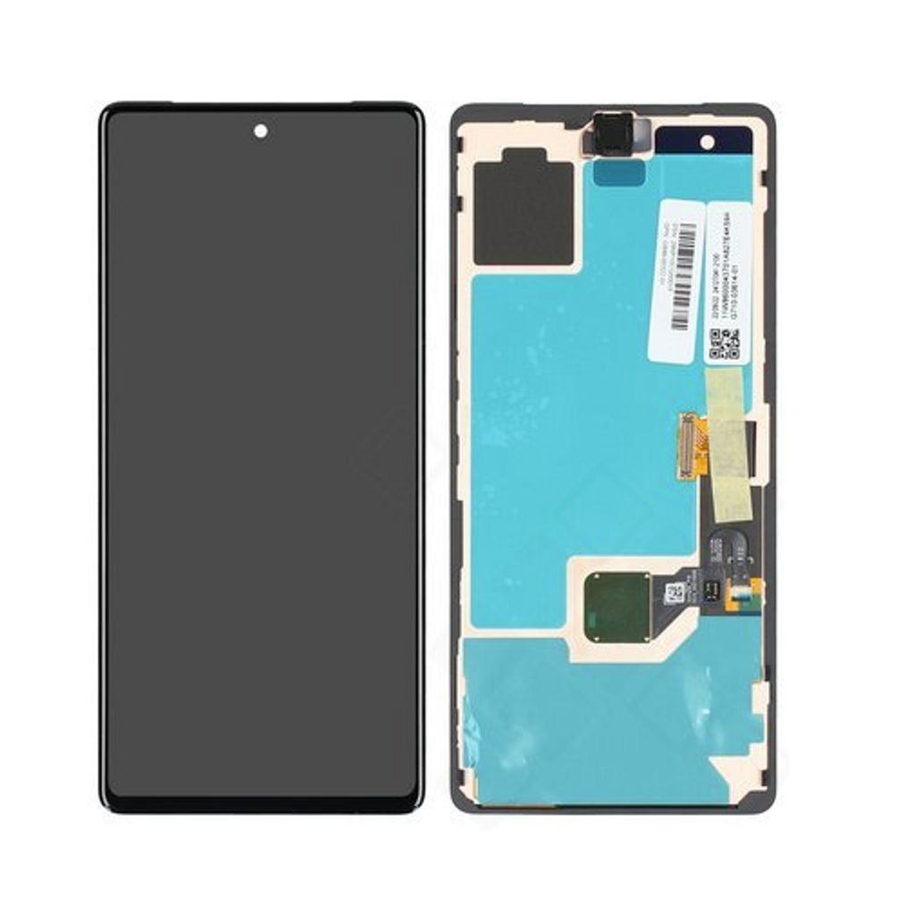 Google Pixel 7 Service Pack LCD-display