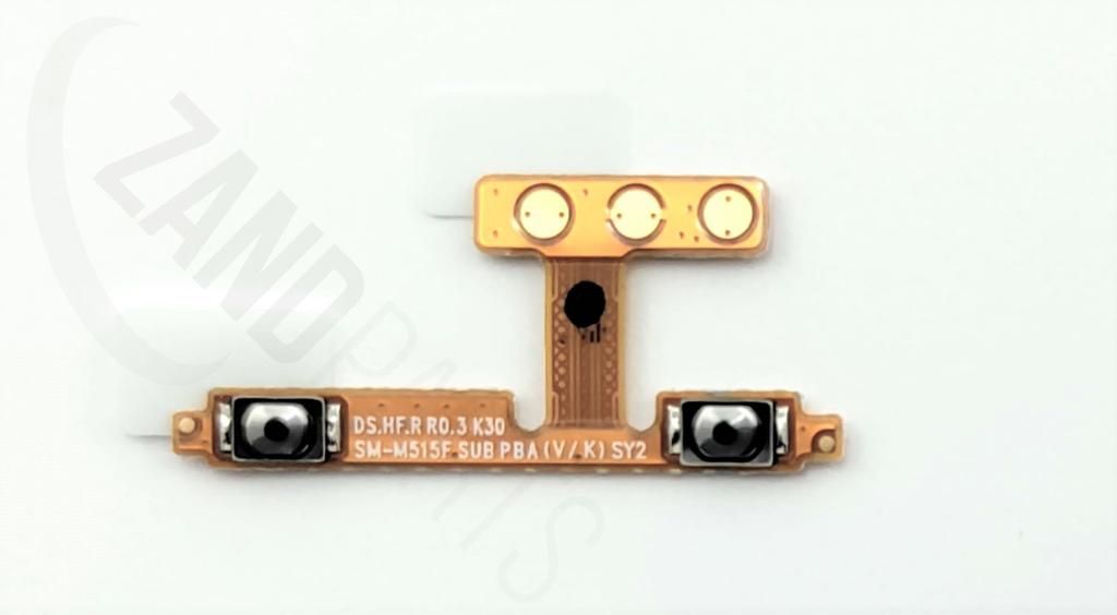 Galaxy M31s/M51 Power and Volume flexkabel