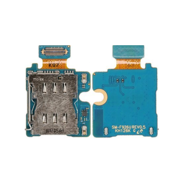 Galaxy Z Fold3 5G Sim Card Reader with Flex