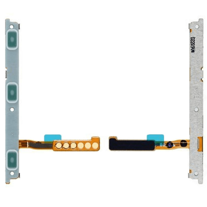Samsung Galaxy S22 Ultra side button flex 