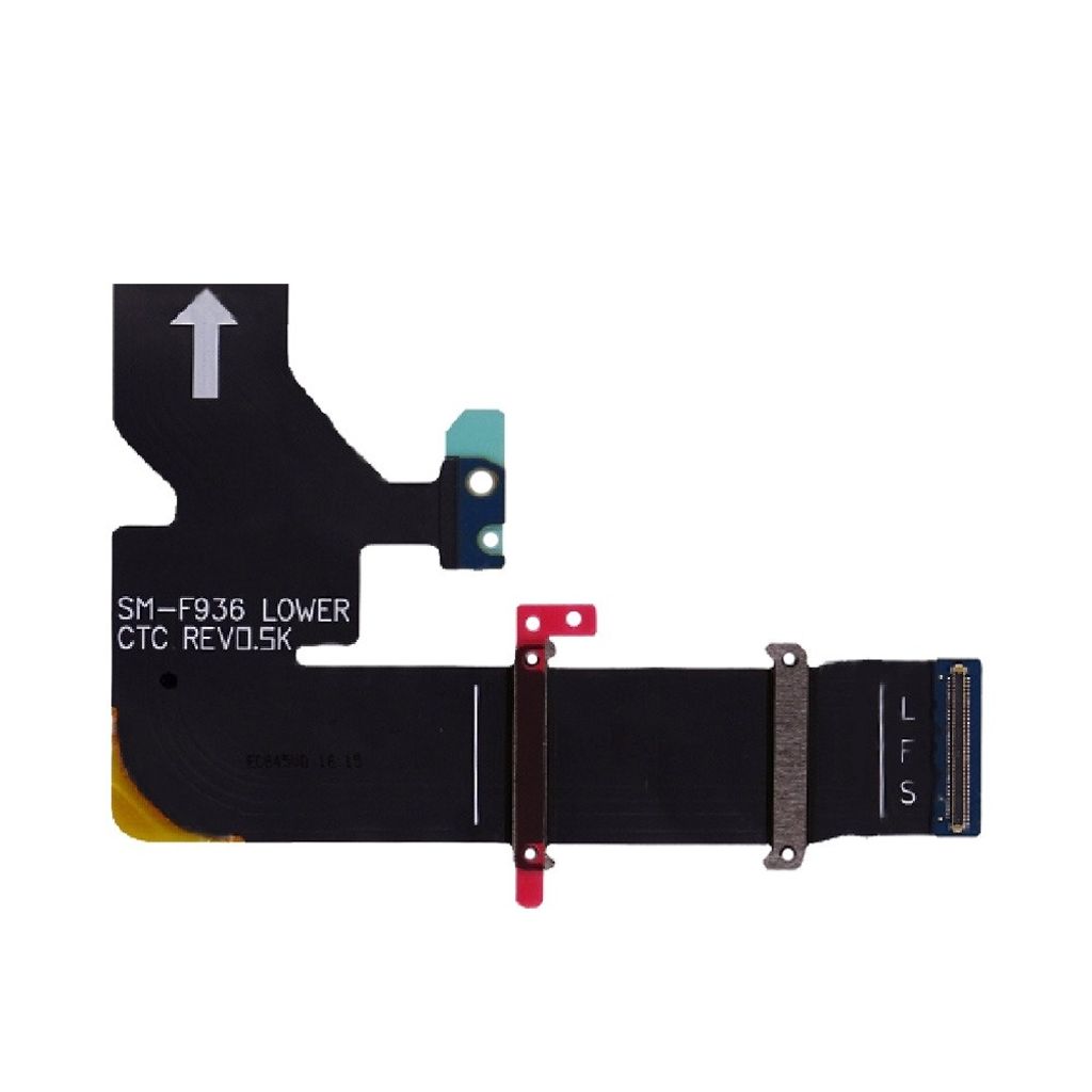 Samsung Galaxy Z Fold4 Flex Lower