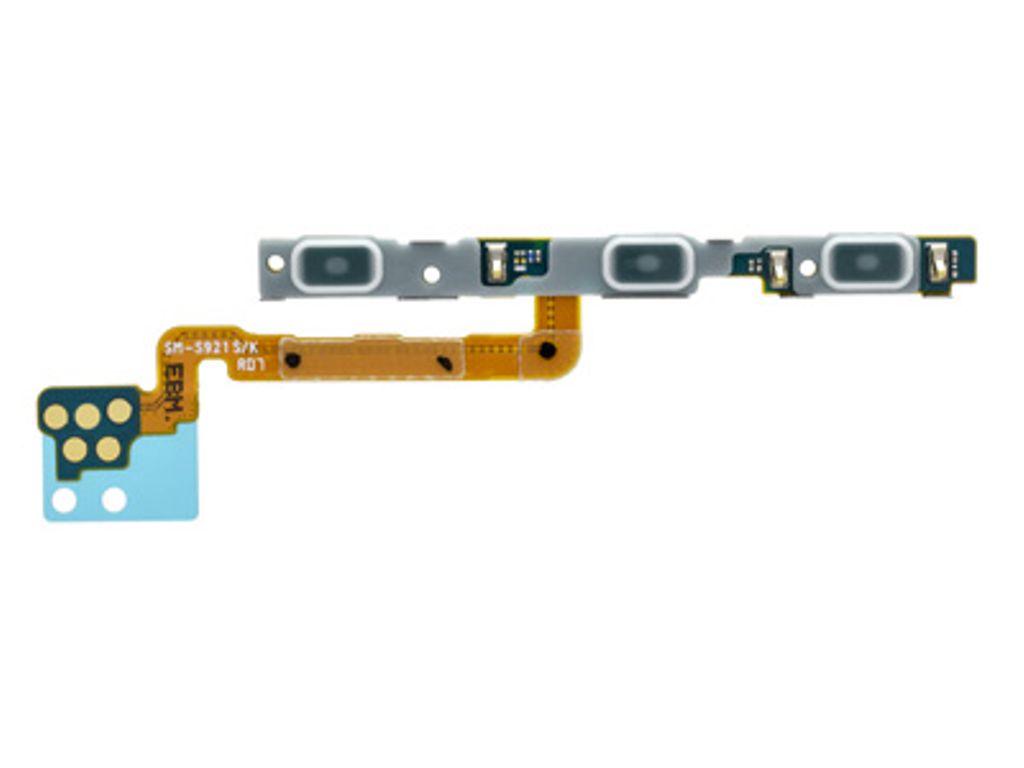 Samsung Galaxy S24 Power + Volume flex cable