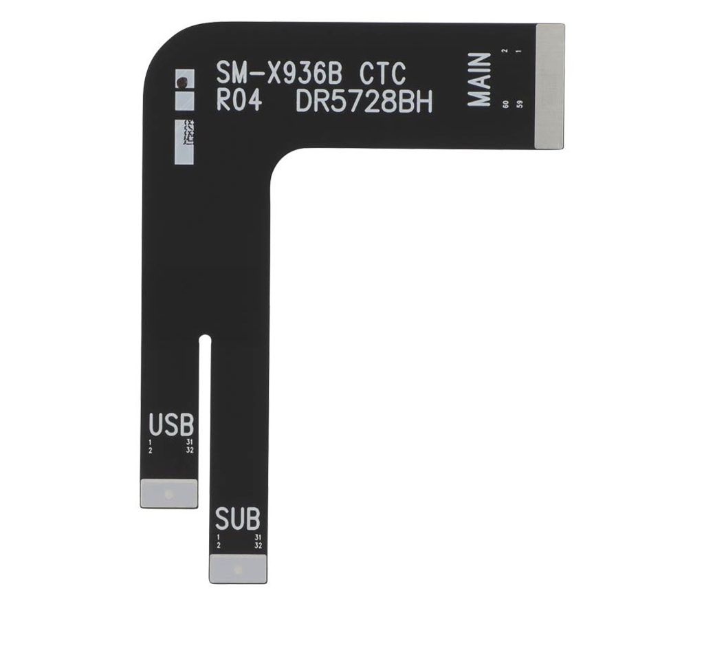 Samsung Galaxy Tab S11 Ultra 5G Main Flex Cable