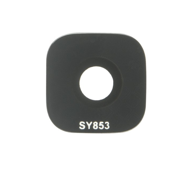 Galaxy Tab A 10.5 Camera Lens Black