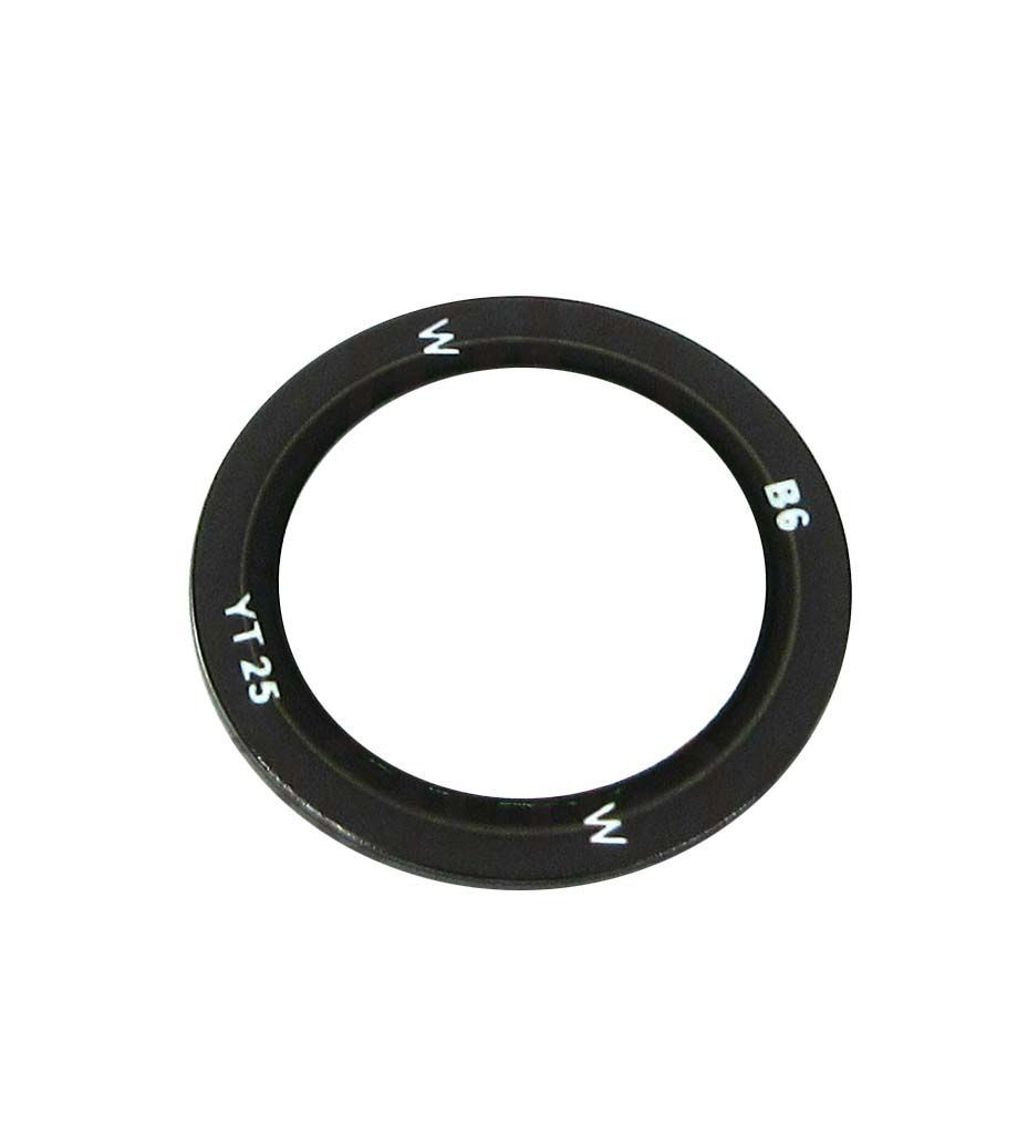 Samsung Galaxy Z Flip6 Camera Ring Wide