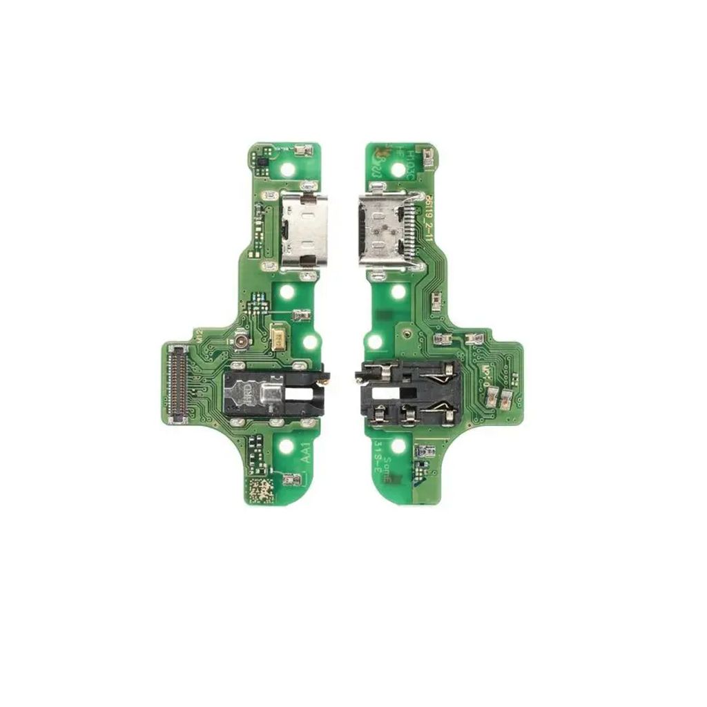 Samsung Galaxy A20s Charge Connector with flexkabel