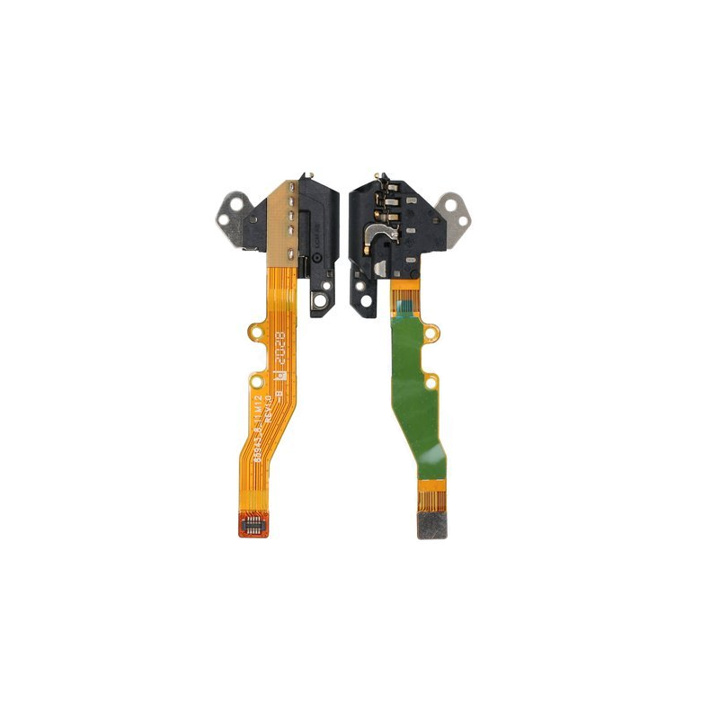 Galaxy Tab A7 Audio Jack + flexkabel