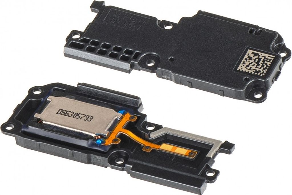 Samsung Galaxy A07 (4G) SVC JDM-ASSY högtalare BOX