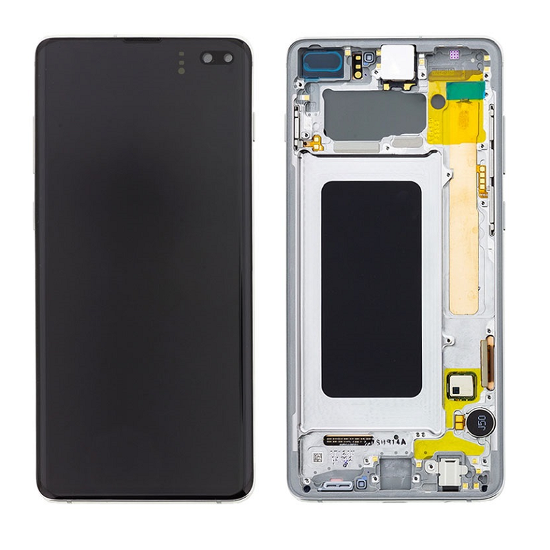 Galaxy S10 Plus display Prism vit
