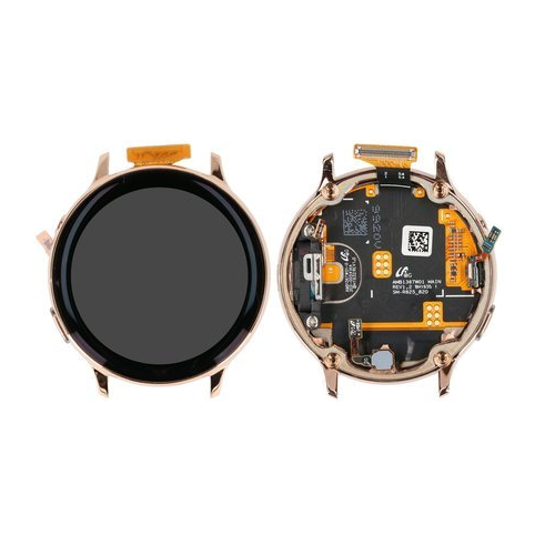 SM-R825 Samsung Galaxy Watch Active2 LTE 44mm display guld