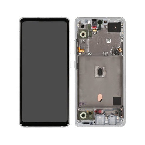 Galaxy A51 5G LCD Display - White