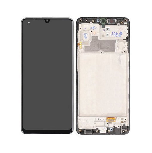 Samsung Galaxy M32 LCD-display