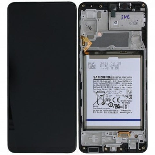 Samsung Galaxy A22 4G Display with Battery