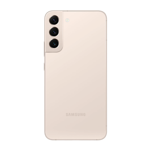 Samsung Galaxy S22 Plus backside - rosa guld