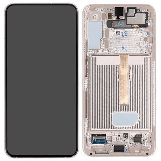 Galaxy S22 Plus LCD-display rosa guld