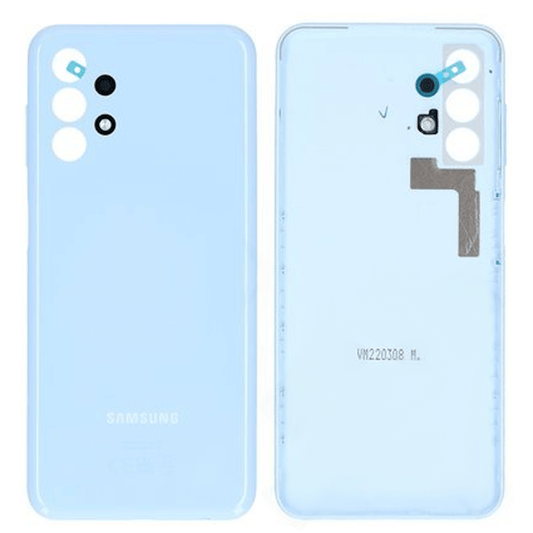 Samsung Galaxy A13/A13s bakstycke - Light blå