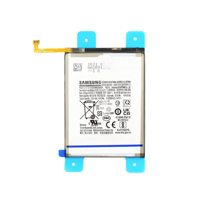 Samsung Galaxy M53 5G batteri