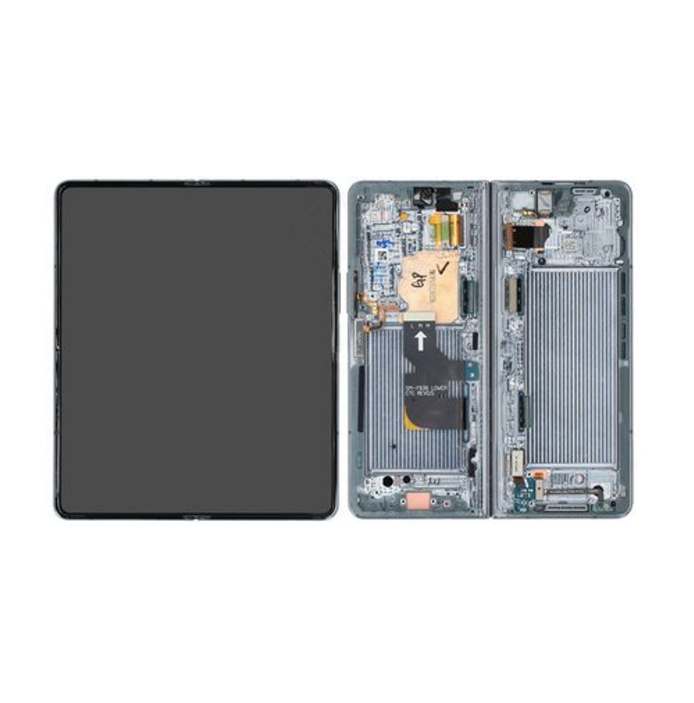 Samsung Galaxy Z Fold 4 5G LCD-display - Greygreen